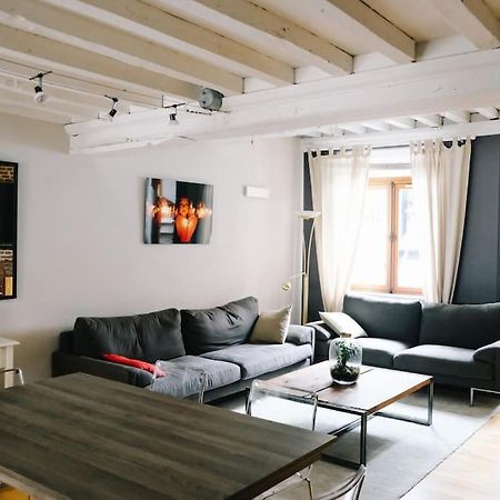 Ferienwohnung Magnifique Duplex De 90M² Au Coeur De Lille Exterior foto