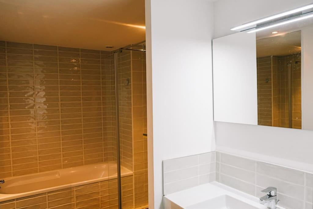 Ferienwohnung Magnifique Duplex De 90M² Au Coeur De Lille Exterior foto